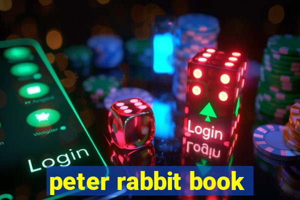 peter rabbit book